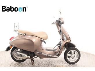 Unfall Kfz Roller Vespa  Primavera 45KM 2015/5