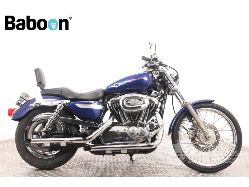 Harley-Davidson XL 1200 C Sportster