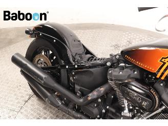 Harley-Davidson  FXBBS Street Bob 114 picture 14