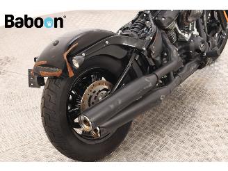 Harley-Davidson  FXBBS Street Bob 114 picture 9