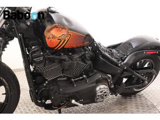 Harley-Davidson  FXBBS Street Bob 114 picture 18