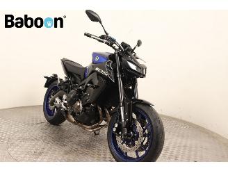 Yamaha MT-09 ABS picture 2