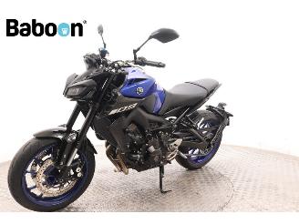 Yamaha MT-09 ABS picture 4