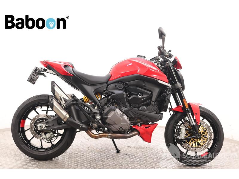 Ducati  Monster+