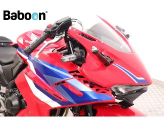 Honda CBR 500 R ABS picture 9
