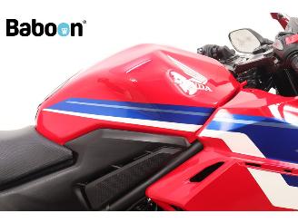 Honda CBR 500 R ABS picture 11