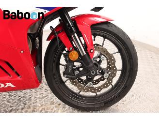 Honda CBR 500 R ABS picture 10