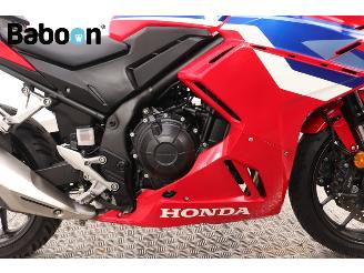 Honda CBR 500 R ABS picture 12
