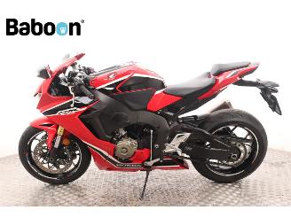 Honda CBR 1000 RR Fireblade picture 5