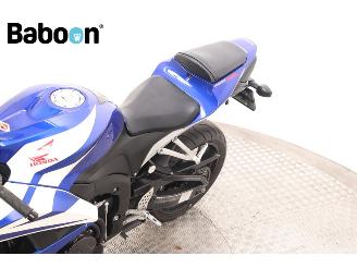Honda CBR 600 RR picture 26