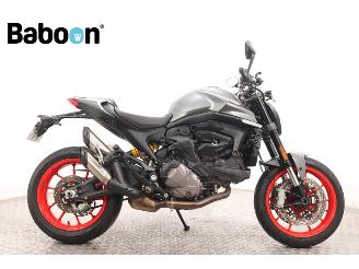 damaged motor cycles Ducati  Monster + 2022/5