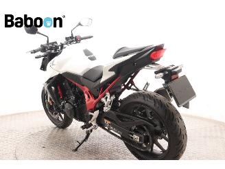 Honda CB 750 Hornet picture 6