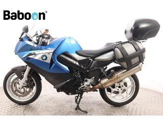 BMW F 800 ST ABS picture 5