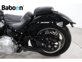 Harley-Davidson  FXST Softail Standard ABS picture 20