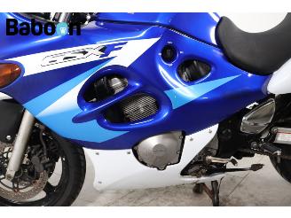 Suzuki GSX 600 F picture 19