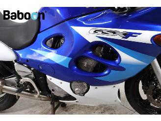 Suzuki GSX 600 F picture 11