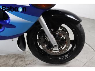 Suzuki GSX 600 F picture 10