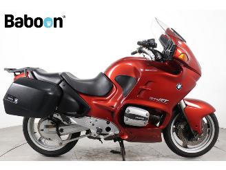 Käytettyjen motor cycles BMW R 1100 RT ABS 1996/2