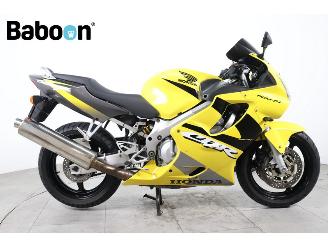 occasion motor cycles Honda CBR 600 F 2001/1