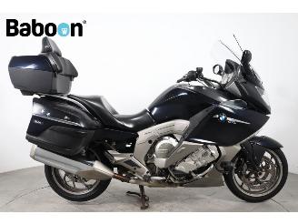 ojeté vozy motocykly BMW K 1600 GTL ABS 2012/6