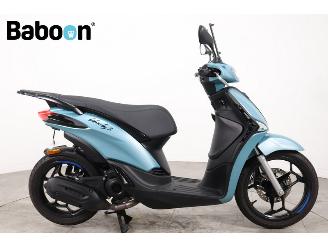 Schade scooter Piaggio  Liberty S 45KM 2025/11