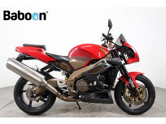 Avarii motociclete Aprilia Tuono  2003/8