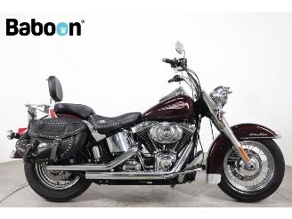 bruktbiler motor Harley-Davidson Metropolis FLSTC Softail Heritage Classic 96 2007/1