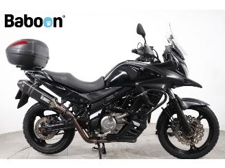 Tweedehands motor Suzuki DL 650 V-Strom ABS 2012/5