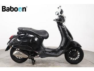 Avarii scootere Vespa  Sprint 45KM 2016/10