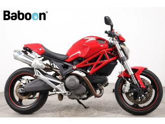 Käytettyjen motor cycles Ducati  Monster 696 2008/6
