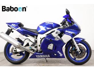 Tweedehands motor Yamaha  YZF-R6 2001/7