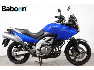skadebil motor Suzuki DL 650 V-Strom 2005/3