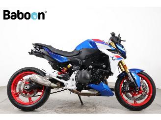 skadebil motor BMW F 900 R ABS 2025/10
