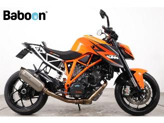 Schade motor KTM 1290 Super Duke R ABS 2018/3