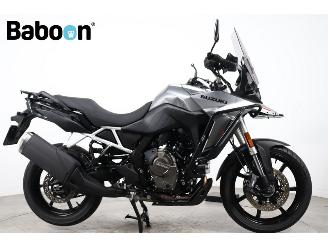 skadebil motor Suzuki  V-Strom 800 2026/3
