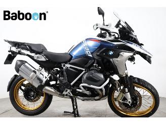 skadebil motor BMW R 1250 GS Trophy 2023/11
