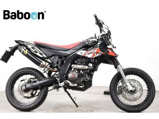 Avarii motociclete Aprilia SX 125  2023/9