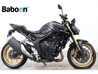 skadebil motor Honda CB 1000 Hornet SP 2025/10