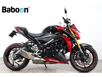 Schade motor Suzuki  GSX-S 1000 ABS 2018/12