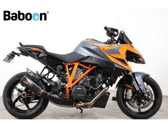 Schade motor KTM  1290 Super Duke GT ABS 2023/11