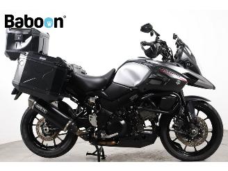 Schade motor Suzuki  DL 1000 V-Strom ABS 2019/8