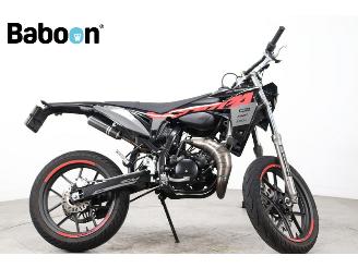 Schade scooter Sherco  SM 50 45KM 2024/5