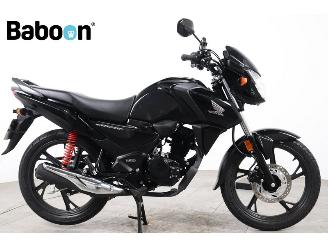 Avarii motociclete Honda CB 125 F 2026/5