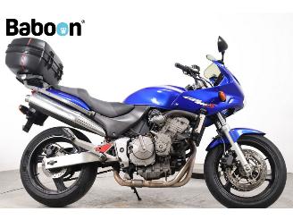 Avarii motociclete Honda CB 600 F Hornet 2000/5