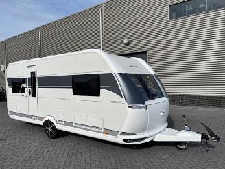 Schade caravan Hobby  Excellent 540 UL 2022/6