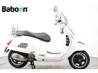 Vespa GTS 125 Super I.E 2011/4