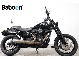 Harley-Davidson FXDBI Dyna Street Bob 2006/7