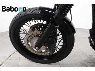 Harley-Davidson  FXDBI Dyna Street Bob picture 14