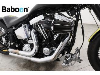 Harley-Davidson  FLSTF Fatboy picture 20