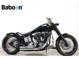 Harley-Davidson FLSTF Fatboy 2000/5